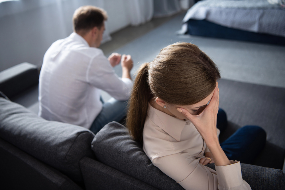 crisis de pareja